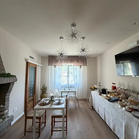 Bed & Breakfast Pratelli 3*
